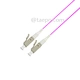 lc lc multimode fiber patch cord